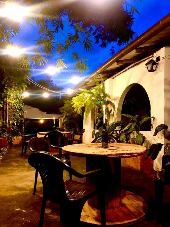 Hotel Minca - La Casona Exterior foto